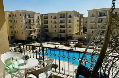 Apartment - 2 Bedrooms - 3 Bathrooms for rent in Mivida - 5th Settlement Compounds - The 5th Settlement - New Cairo City - Cairo Apartment - 2 Bedrooms - 3 Bathrooms for rent in Mivida - 5th Settlement Compounds - The 5th Settlement - New Cairo City - Cairo