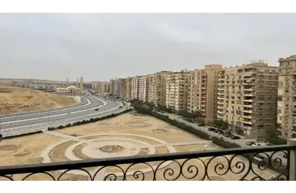 شقة - 3 غرف نوم - 2 حمامات للايجار في شارع زهراء المعادى - دجلة - حي المعادي - القاهرة