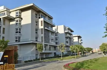 Apartment - 2 Bedrooms - 3 Bathrooms for sale in Mountain View iCity - 5th Settlement Compounds - The 5th Settlement - New Cairo City - Cairo