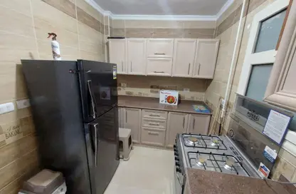 Apartment - 2 Bedrooms - 1 Bathroom for rent in Jannat October - 6 October Compounds - 6 October City - Giza