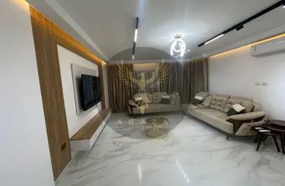 شقة - 2 غرف نوم - 2 حمامات للايجار في ماونتن فيو اى سيتي - كمبوندات التجمع الخامس - التجمع الخامس - مدينة القاهرة الجديدة - القاهرة