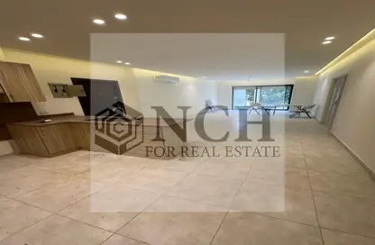 Apartment - 2 Bedrooms - 2 Bathrooms for rent in Lake View Residence - 5th Settlement Compounds - The 5th Settlement - New Cairo City - Cairo