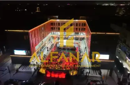 محل تجاري - استوديو للبيع في ميدان الثقافة - الحي التاسع - مدينة العبور - القليوبية