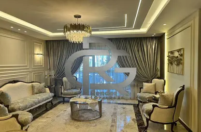 Apartment - 3 Bedrooms - 2 Bathrooms for sale in Hyde Park - 5th Settlement Compounds - The 5th Settlement - New Cairo City - Cairo