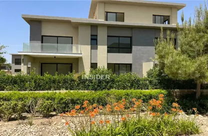 منزل مزدوج - 3 غرف نوم - 3 حمامات للبيع في سوان ليك ريزيدنس - كمبوندات التجمع الخامس - التجمع الخامس - مدينة القاهرة الجديدة - القاهرة