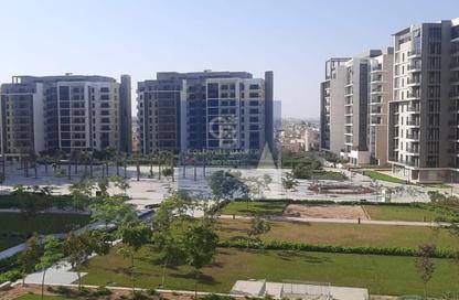 شقة - 2 غرف نوم - 2 حمامات للبيع في بارك سايد ريزيدنس - أبراج زيد - كمبوندات الشيخ زايد - الشيخ زايد - الجيزة