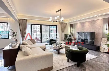 Apartment - 2 Bedrooms - 2 Bathrooms for sale in Garden Residence - Hyde Park - New Cairo City - Cairo