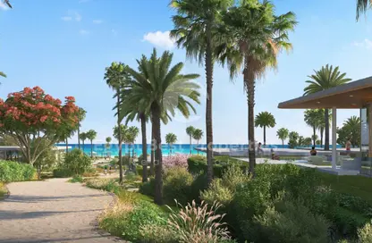 Townhouse - 3 Bedrooms - 4 Bathrooms for sale in Ramla Lakeside - Qesm Ad Dabaah - North Coast