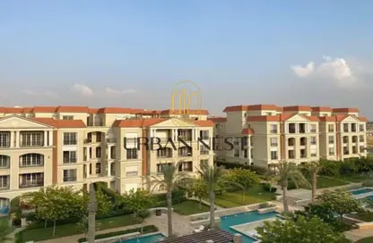 شقة - 3 غرف نوم - 3 حمامات للبيع في ريجينتس بارك - حى الاندلس - مدينة القاهرة الجديدة - القاهرة