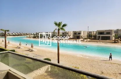 Villa - 5 Bedrooms - 5 Bathrooms for sale in Azha - Al Ain Al Sokhna - Suez