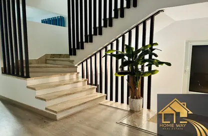 Villa - 4 Bedrooms - 4 Bathrooms for rent in Mivida - 5th Settlement Compounds - The 5th Settlement - New Cairo City - Cairo