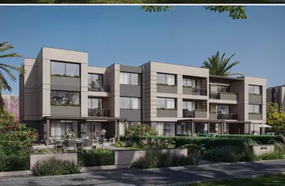 Apartment - 4 Bedrooms - 4 Bathrooms for sale in Mountain View iCity October - 6 October Compounds - 6 October City - Giza