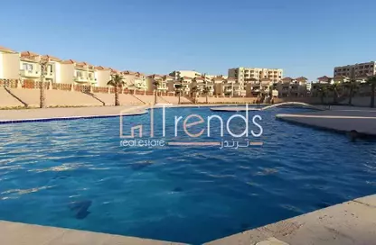Twin House - 3 Bedrooms - 4 Bathrooms for sale in Stella Heights - Al Alamein - North Coast