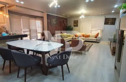 (بنتهاوس  (روف - 3 غرف نوم - 3 حمامات للايجار في سكوير - كمبوندات التجمع الخامس - التجمع الخامس - مدينة القاهرة الجديدة - القاهرة