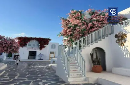 شاليه - 2 غرف نوم - 2 حمامات للبيع في سكالا ماونتن فيو راس الحكمة - منتجعات الساحل الشمالي - الساحل الشمالي
