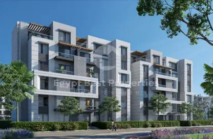 Apartment - 2 Bedrooms - 2 Bathrooms for sale in Badya Palm Hills - 6 October Compounds - 6 October City - Giza