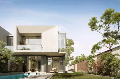 Villa - 5 Bedrooms - 3 Bathrooms for sale in Hyde Park - 5th Settlement Compounds - The 5th Settlement - New Cairo City - Cairo