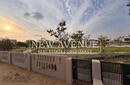 Twin House - 3 Bedrooms - 5 Bathrooms for sale in Al Burouj Compound - El Shorouk Compounds - Shorouk City - Cairo