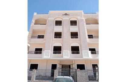 Apartment - 3 Bedrooms - 2 Bathrooms for sale in New Narges - New Cairo City - Cairo