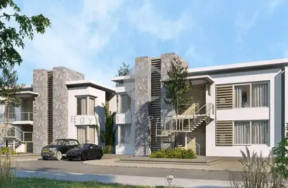 Twin House - 2 Bedrooms - 3 Bathrooms for sale in Mesca - Soma Bay - Safaga - Hurghada - Red Sea