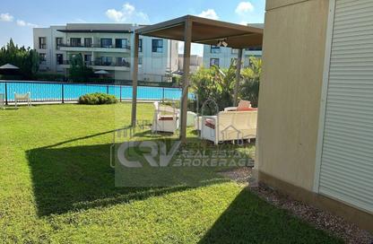 Chalet - 2 Bedrooms - 2 Bathrooms for rent in Marassi - Sidi Abdel Rahman - North Coast