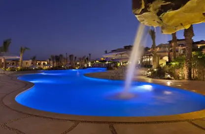 Penthouse - 2 Bedrooms - 2 Bathrooms for sale in La Vista Ray - La Vista - Al Ain Al Sokhna - Suez