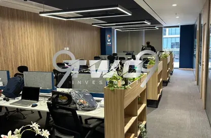 Office Space - Studio for sale in Cairo Festival City - North Investors Area - New Cairo City - Cairo