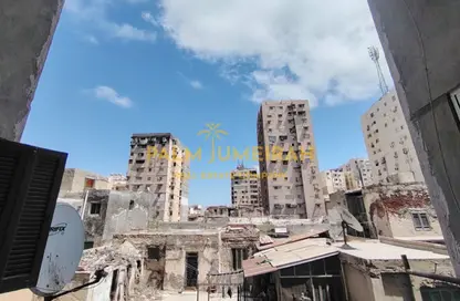 Apartment - 3 Bedrooms - 2 Bathrooms for sale in Port Said St. - Sporting - Hay Sharq - Alexandria