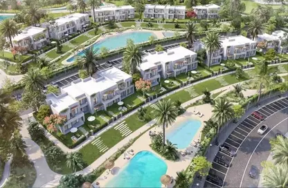 Chalet - 1 Bedroom - 2 Bathrooms for sale in Seashore - Ras Al Hekma - North Coast