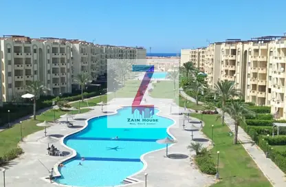 Chalet - 3 Bedrooms - 2 Bathrooms for rent in Stella Heights - Al Alamein - North Coast