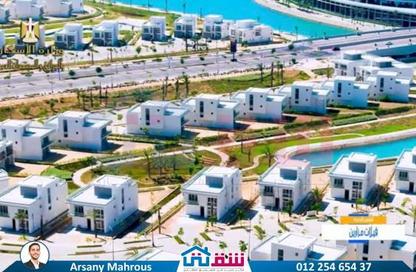 تاون هاوس - 5 غرف نوم - 4 حمامات للبيع في مدينة العلمين الجديدة - العلمين - الساحل الشمالي