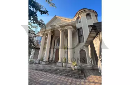 Palace for sale in Beverly Hills - El Shorouk Compounds - Shorouk City - Cairo