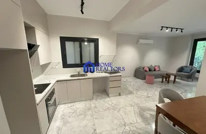Apartment - 3 Bedrooms - 2 Bathrooms for rent in Sarayat Al Maadi - Hay El Maadi - Cairo