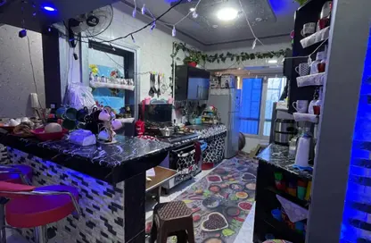 Apartment - 3 Bedrooms - 2 Bathrooms for sale in Al Bashayer District - 6 October City - Giza