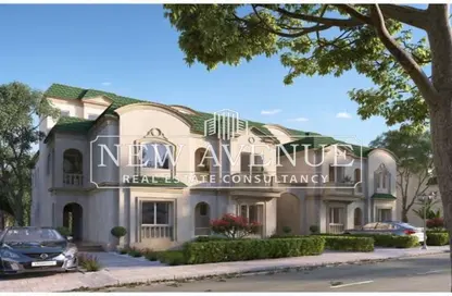 دوبلكس - 3 غرف نوم - 6 حمامات للبيع في لافينير - كمبوندات مدينة المستقبل - مدينة المستقبل - القاهرة