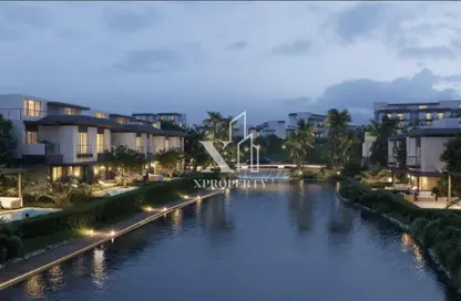 Townhouse - 4 Bedrooms - 5 Bathrooms for sale in Telal East - 5th Settlement Compounds - The 5th Settlement - New Cairo City - Cairo