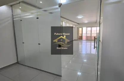 Office Space - Studio - 2 Bathrooms for rent in Business Plaza - Ring Road - Zahraa El Maadi - Hay El Maadi - Cairo