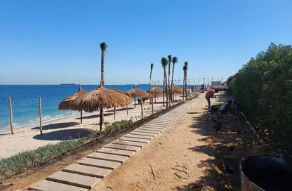 شاليه - 3 غرف نوم - 2 حمامات للبيع في المونت جلاله - العين السخنة - السويس
