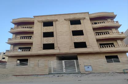Apartment - 3 Bedrooms - 2 Bathrooms for sale in Entertainment District - Obour City - Qalyubia