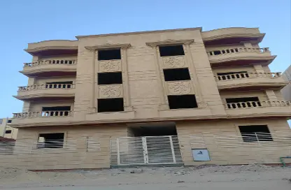 Apartment - 3 Bedrooms - 2 Bathrooms for sale in Entertainment District - Obour City - Qalyubia