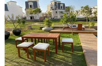 Villa - 4 Bedrooms - 4 Bathrooms for rent in Mountain View Chill Out Park - Northern Expansions - 6 October City - Giza