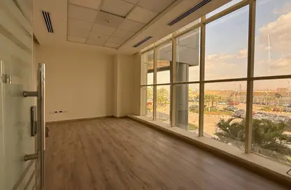 Office Space - Studio for rent in Youssef Al Sebaey St. - Rehab City First Phase - Al Rehab - New Cairo City - Cairo
