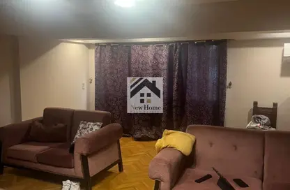 شقة - 3 غرف نوم - 2 حمامات للبيع في زهراء المعادي - حي المعادي - القاهرة