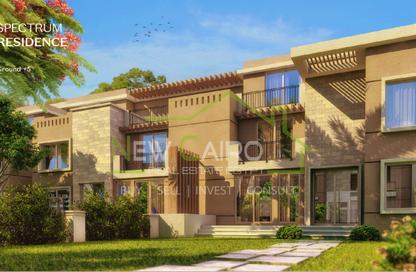 Villa - 4 Bedrooms - 6 Bathrooms for sale in Taj City - 5th Settlement Compounds - The 5th Settlement - New Cairo City - Cairo