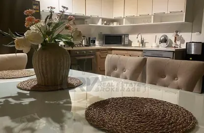 Chalet - 2 Bedrooms - 2 Bathrooms for rent in Marassi - Sidi Abdel Rahman - North Coast