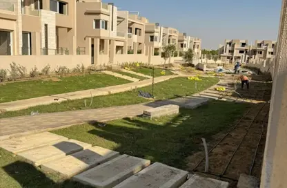 Villa - 3 Bedrooms - 4 Bathrooms for sale in Palm Hills Golf Extension - Al Wahat Road - 6 October City - Giza