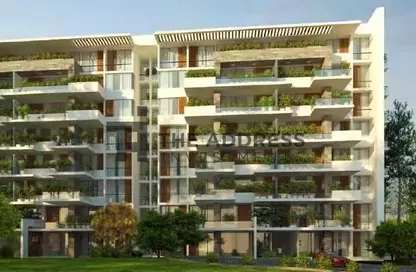 Apartment - 1 Bedroom - 1 Bathroom for sale in IL Bosco City - Mostakbal City Compounds - Mostakbal City - Future City - Cairo