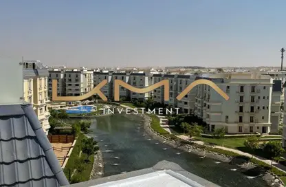 Penthouse - 3 Bedrooms - 3 Bathrooms for rent in Mountain View Hyde Park - 5th Settlement Compounds - The 5th Settlement - New Cairo City - Cairo
