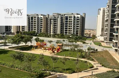 شقة - 3 غرف نوم - 2 حمامات للايجار في بارك سايد ريزيدنس - أبراج زيد - كمبوندات الشيخ زايد - الشيخ زايد - الجيزة