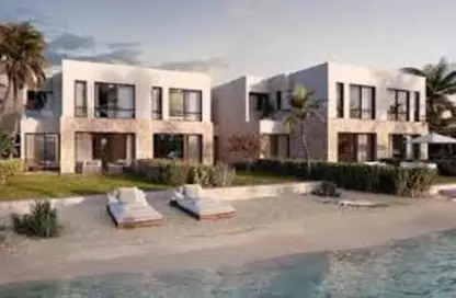 Chalet - 2 Bedrooms - 2 Bathrooms for sale in Cali Coast - Ras Al Hekma - North Coast